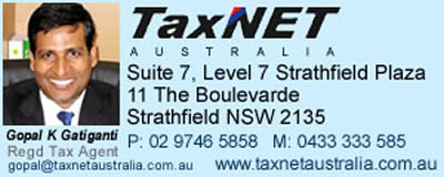 TaxNet